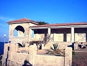Lussingrande - loggia